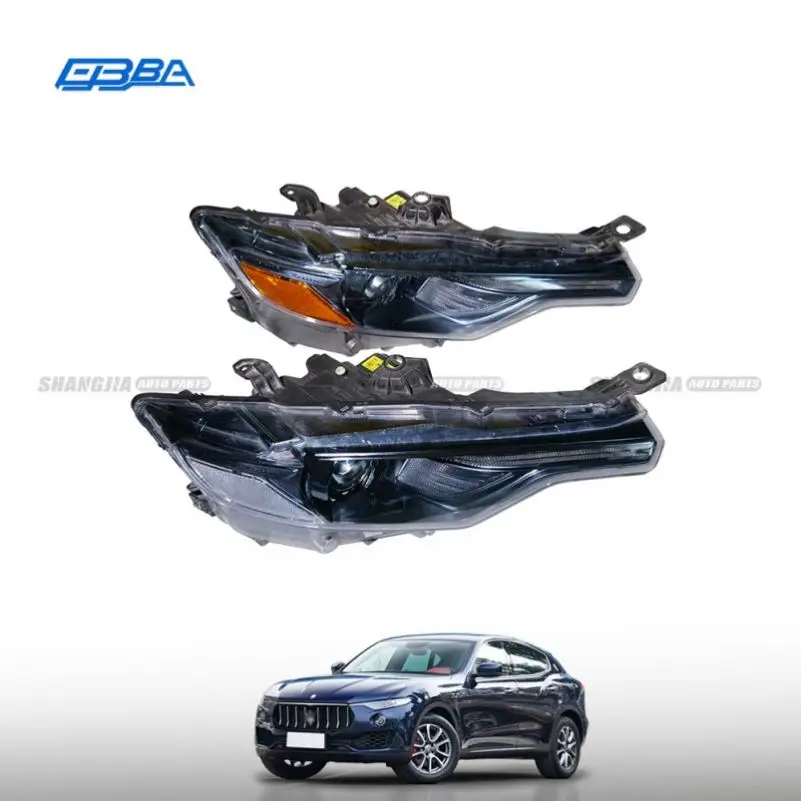 

Hot Sale Wholesale Products Sale Car Parts and Accessories Xenon Headlight for Maserati Levante 2017-2021 670034638 670034642