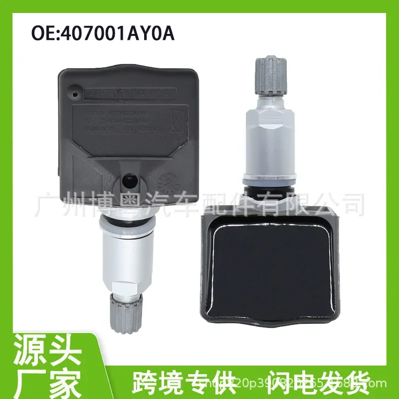 

Tire Pressure Sensor for Nissan Infiniti 40700-1AY0A Compatible with 2006-2010 Models