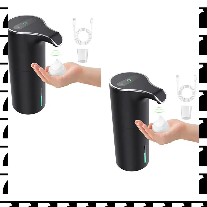 a44u-2x-distributeur-de-savon-automatique-noir-distributeur-de-savon-en-mousse-distributeur-de-savon-automatique-sans-contact-rechargeable-pour-salle-de-bain