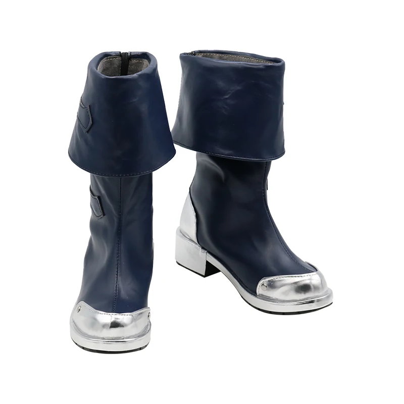 Nora Cosplay Schuhe Stiefel Halloween Karneval Schuhe Requisiten Nach Maß