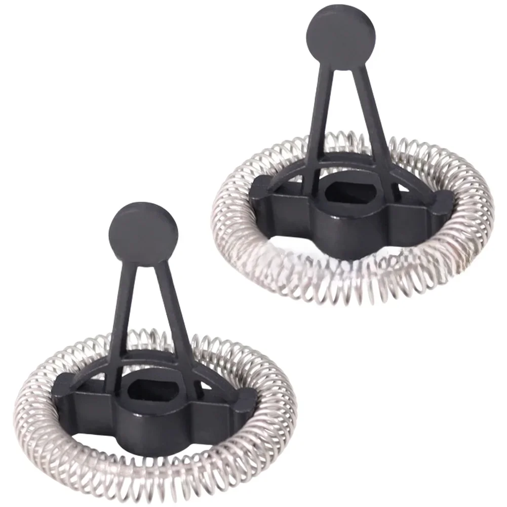 Replacement Aerator Kit 2 Pack For Electric Milk Frothers MMF 809 Compact 9g Each Portable For Coffee Accessory