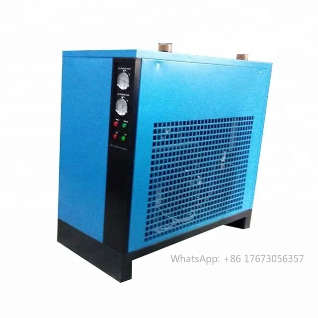 20HP 8bar Refrigerated Air Dryer Compressed Dryer Industrial Compresor De Aire Portable Air Compressor