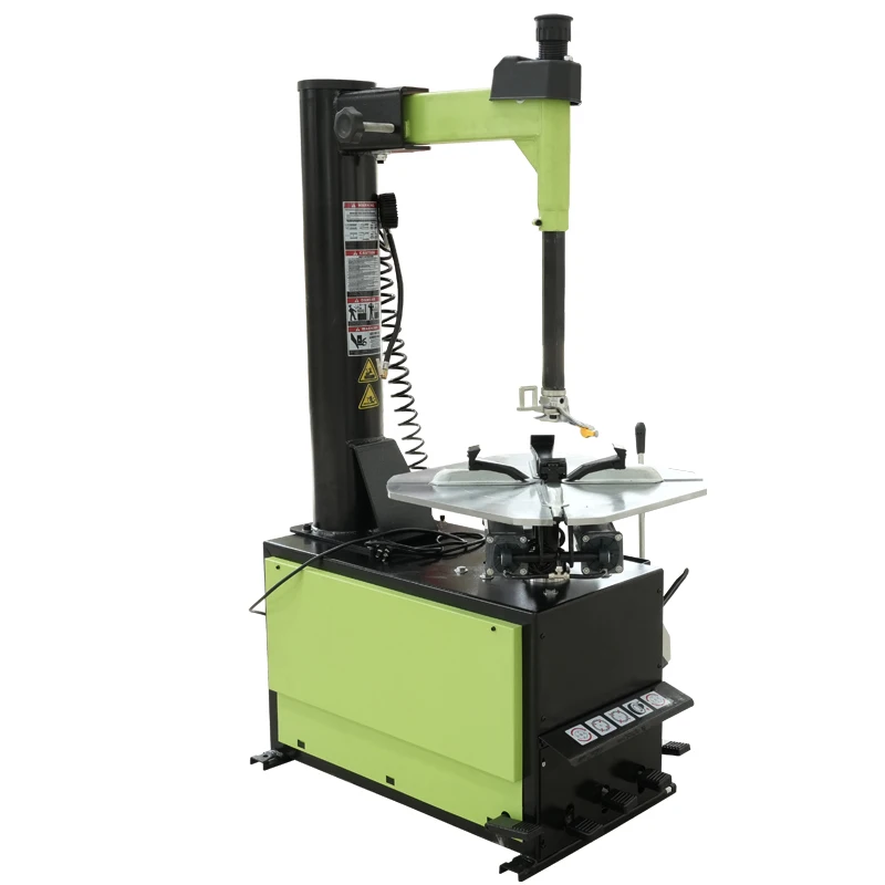 

CE Mobile Automatic Machine Price Truck Tire Changer Retread Tire Mounting Machine