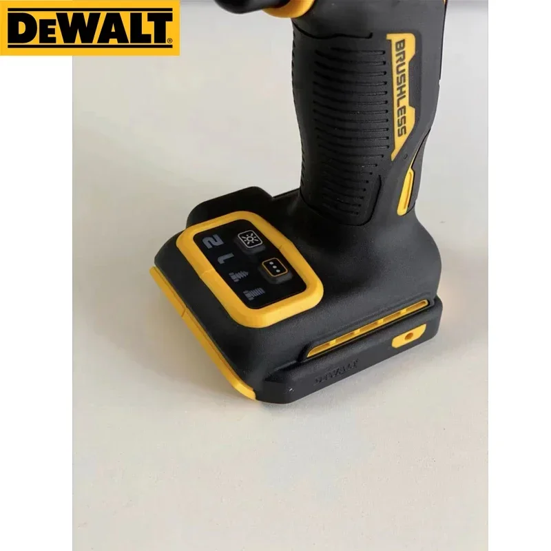 DEWALT DCF922B ATOMIC 20V 1/2 in Cordless Impact Wrench With Detent Pin Anvil Tool Only Variable Speed Electric Wrench DCF922