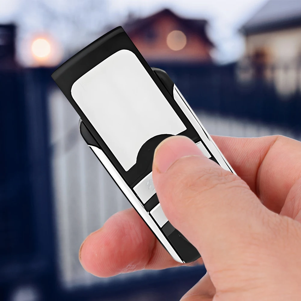 868Mhz Garage Door …