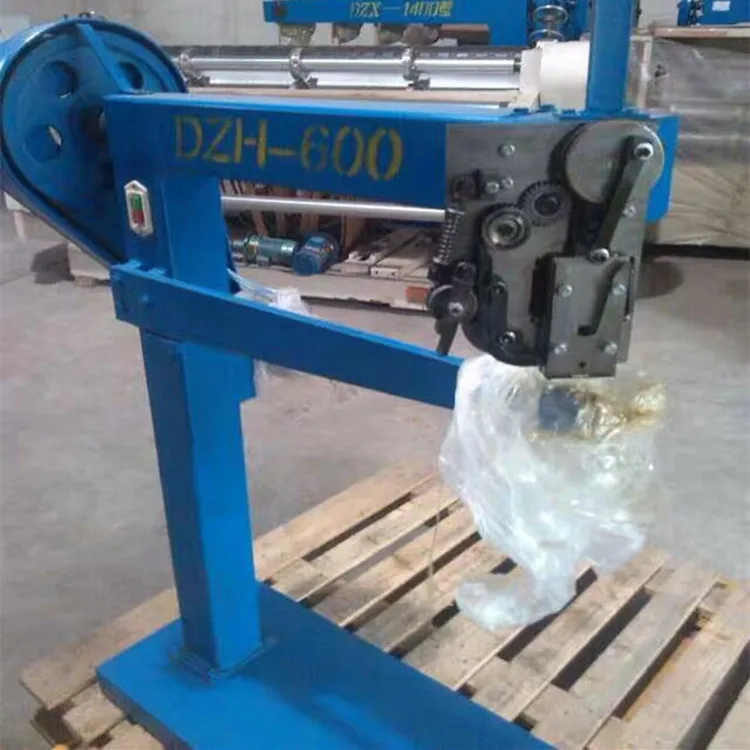 

Customizable Packaging Carton Machinery Equipment Accessories Nailing Machine Binding Machine 600 Binding Machine