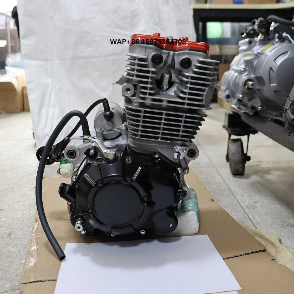 

SNOR Good Sale Motorcycle Cb250r 250cc 4 Stroke Valve Set for Zongshen Engine Motorcycle Accessories