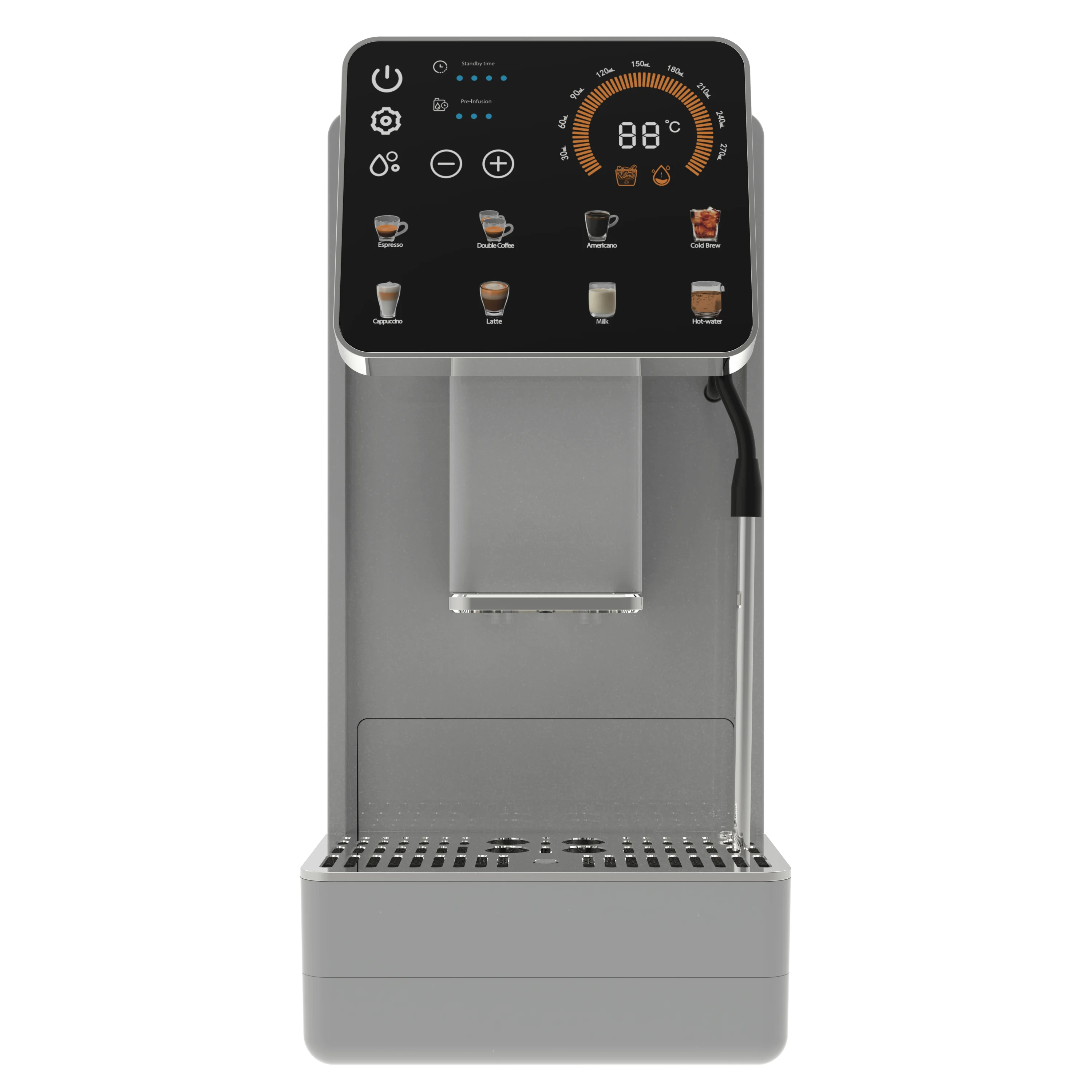 

Automatic Coffee Machine For Home