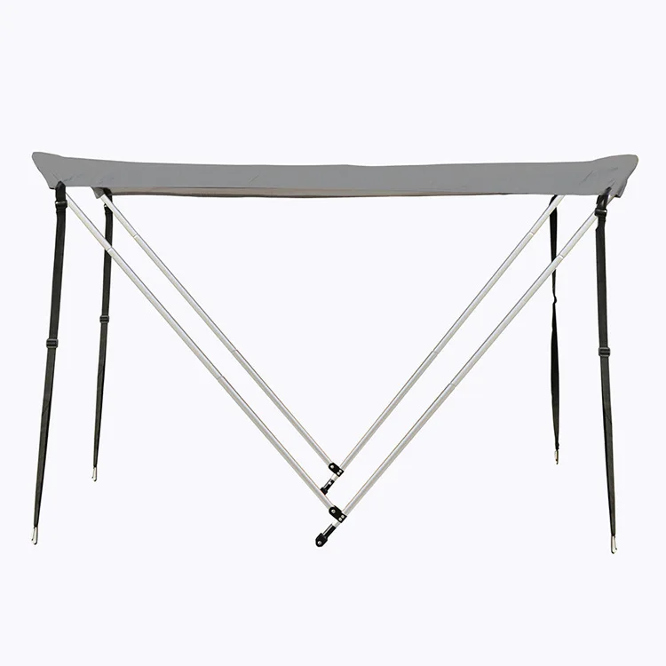 

Wholesale Sunshade Canopy for Inflatable Boat Mesh Kayak Fishing Inflatable Boat Folding Boat Sunshade Canopy