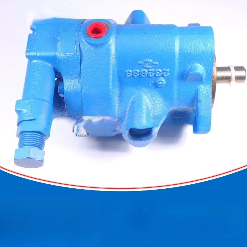 Model Plunger Pump Chemical Industry Hydraulic System Components
