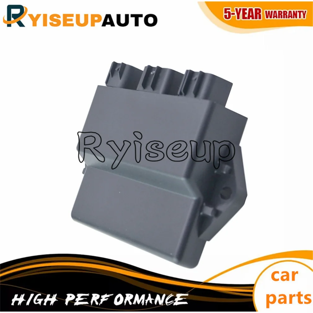 5UH-85540-00-00 New 1 Piece CDI Box Module Black for Yamaha YFM 350 Bruin Grizzly Wolverine Warrior