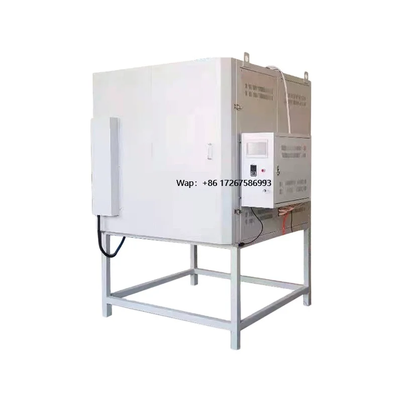 

Hot Air Circulation Box Type Electric Oven Laboratory Heating Equipment for Research and Analysis