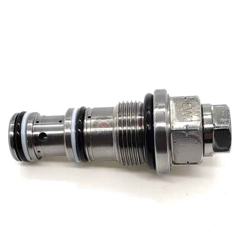 Pressure Relief Unloading Valve 723-40-56800 723-46-40500 723-40-56350 for Excavator PC200-7 PC300-7 R60-7