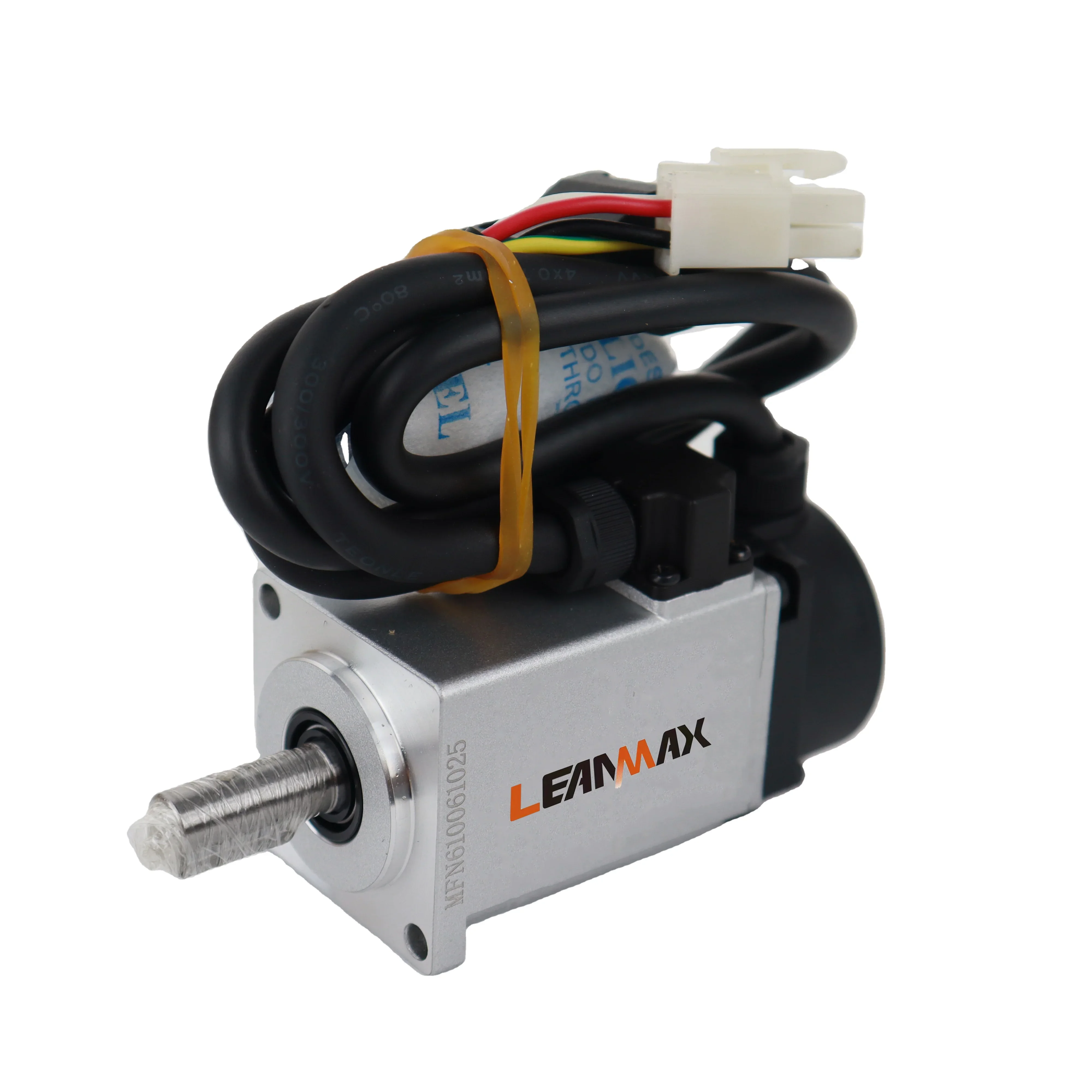 AC Servo Motor with Driver 3phase 220v 100W 200W 400W 600W 750W 1kw Ac Motor 17bit Magnetic Encoder