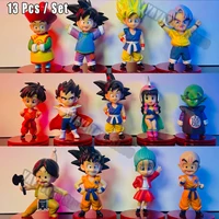 Dragon Ball Inspired Mini Figure Set – Anime Collectible Gift Box - Image 4
