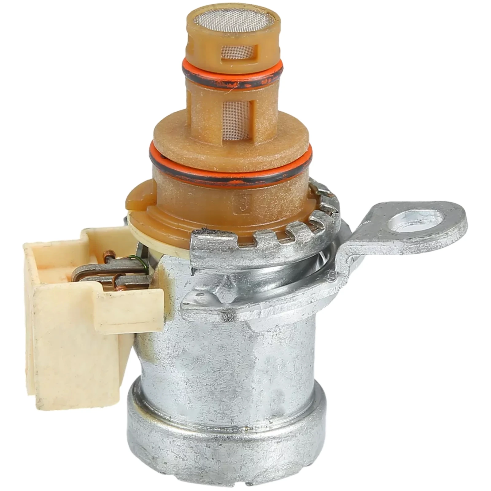 1 szt. Odnowiony wymiana elektromagnesu zmiany biegów pojedynczy niestandardowy dla Chrysler 200 2011-2014 5169313 Części samochodowe silnika AA