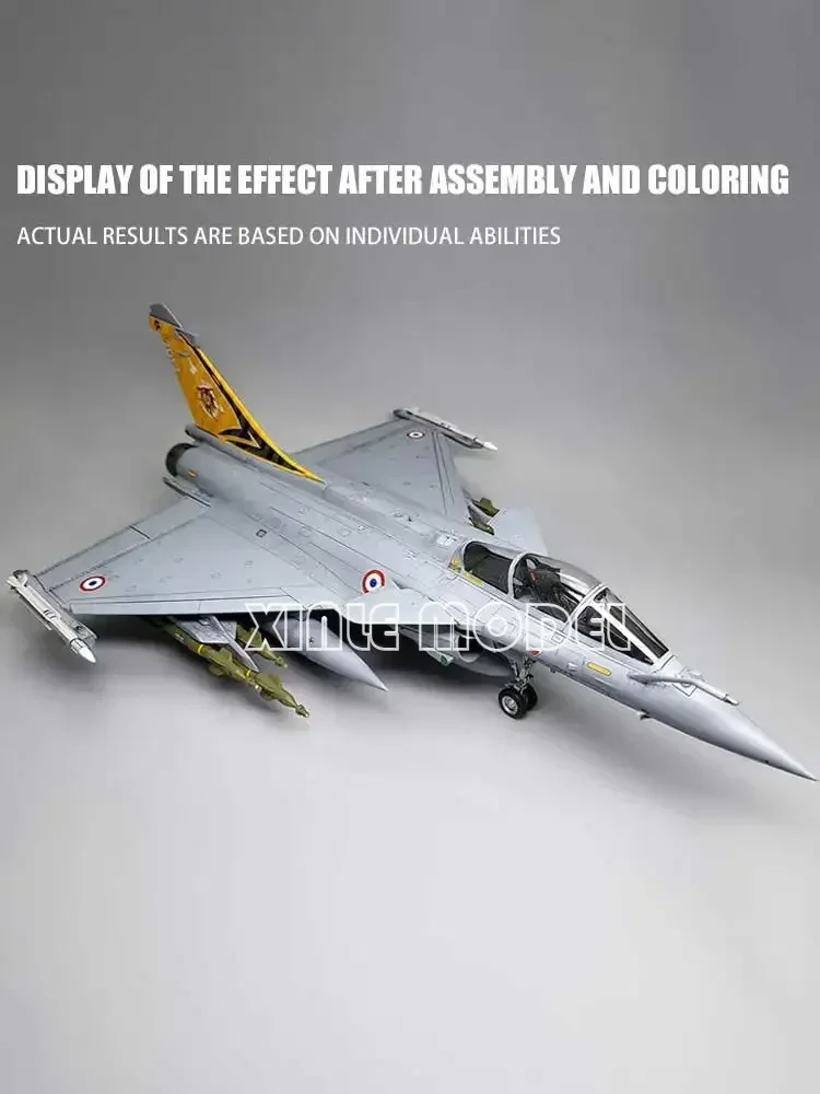 Academy Scale Model Kit 12346 Rafale C'EC 1/7 Provence 2012' 1/48