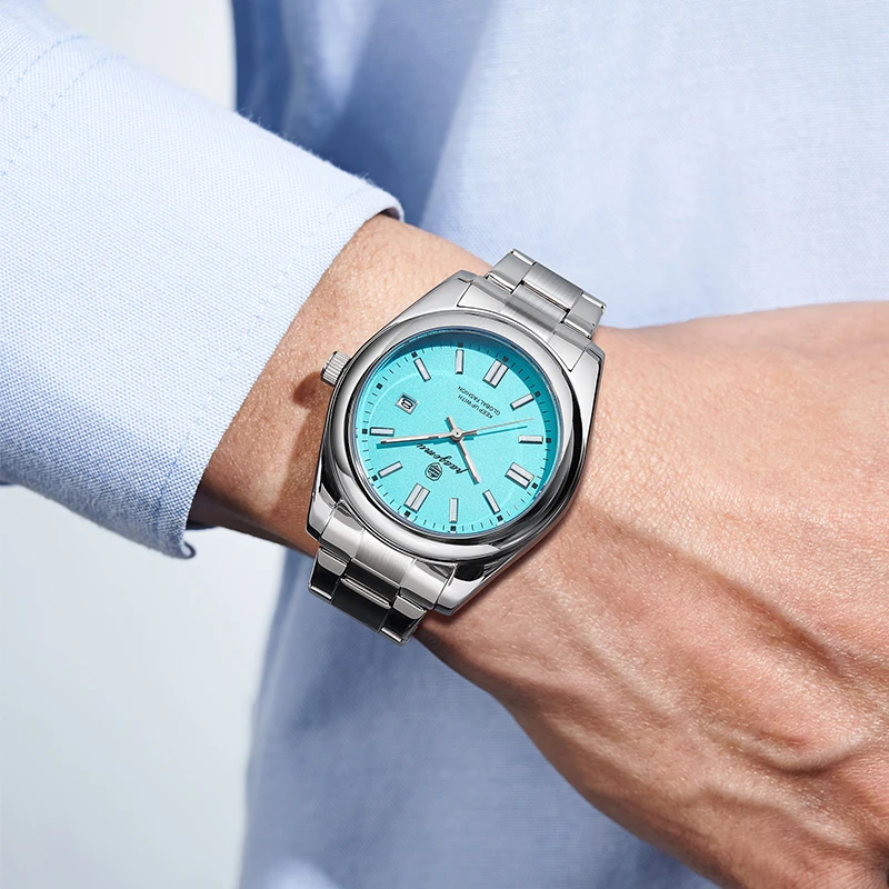 PAAZOMU Abstract Art Dial Men' - Luxury Watch Hublot review and price