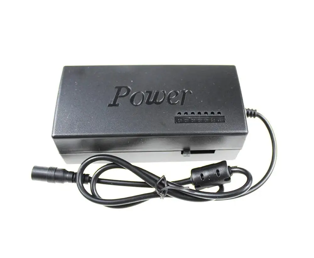 DC 12V/15V/16V/18V/19V/20V/24V 4-5A 96W Laptop AC Universal Power Adapter Charger for ASUS DELL Lenovo Sony Toshiba Laptop