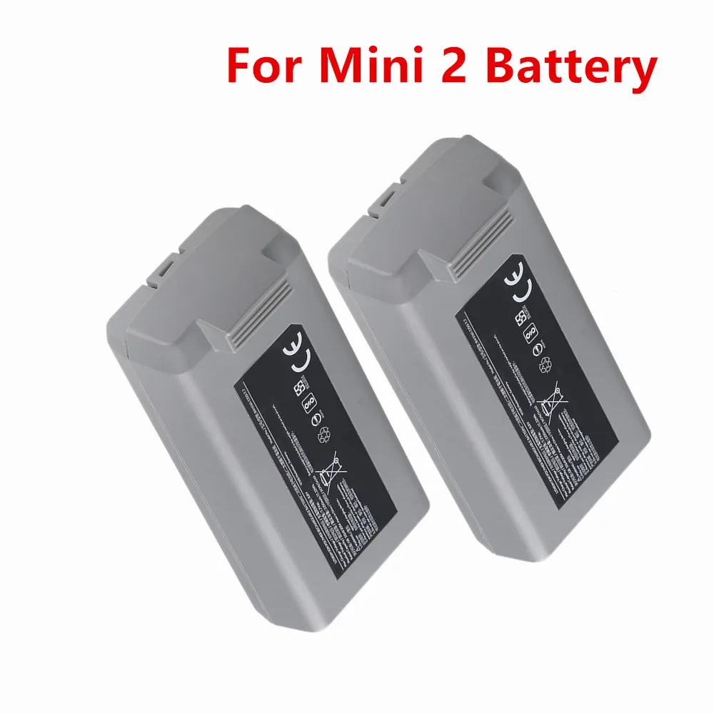 Original Battery 7.7V 2250mAh For DJI Mini 2/ Mini 4K/ Mini 2 SE Accessories Part Max 31Min Flight Time