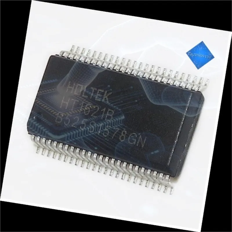 (5-10-20-30-100PCS) HT1621 SSOP-48 HT1621B