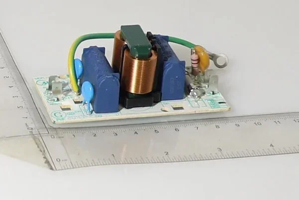 1Pcs for Mideas microwave filter plate  L201B L232F 17170000026544