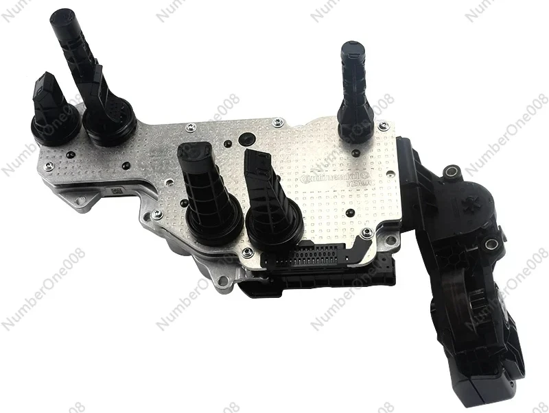 Quality Original Brand 6DCT450 Automotive Transmission Gearbox TCU For Volvo 7M5R-14C247-AG  AF Car Parts