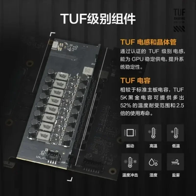 Scheda grafica da gioco GeForce RTX 5070 O12G GAMING