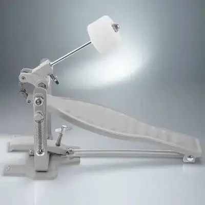 

Adjustable Pedal Single Professional Drum Kit Accessory Durable High-End Material Long-Lasting Pedal Parts For Drum Set Players