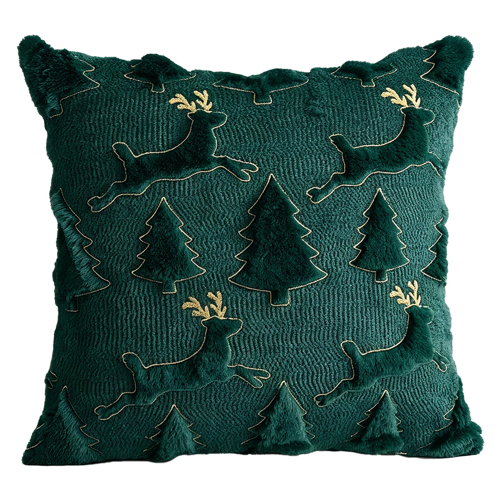 Sarung Bantal Natal yang Meria - Pillow Insert 18X18 ulasan dan harga