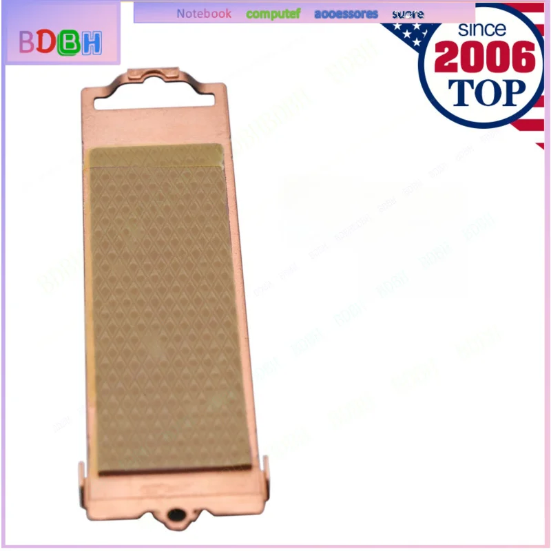 M.2 2280 SSD Shield Caddy For Dell M16 R1 M18 R1 NVME Bracket 0K3RRF K3RRF