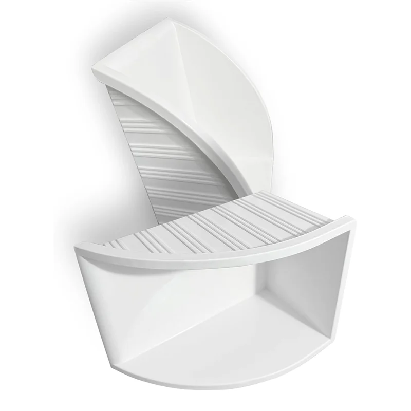 

Набор из 2 брызговиков ABJO для водосточных труб, для желобов, водосточных труб, брызговиков, защита дренажа дома