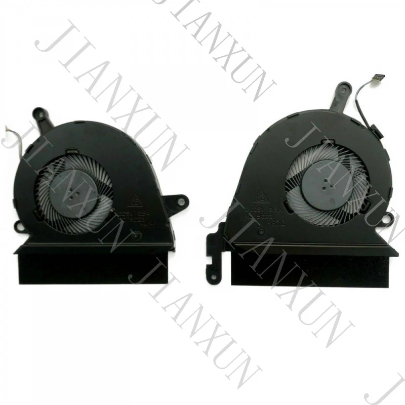 S+For HP Spectre X360 15-DF Cooling Fan Set L41486-001 L41483-001