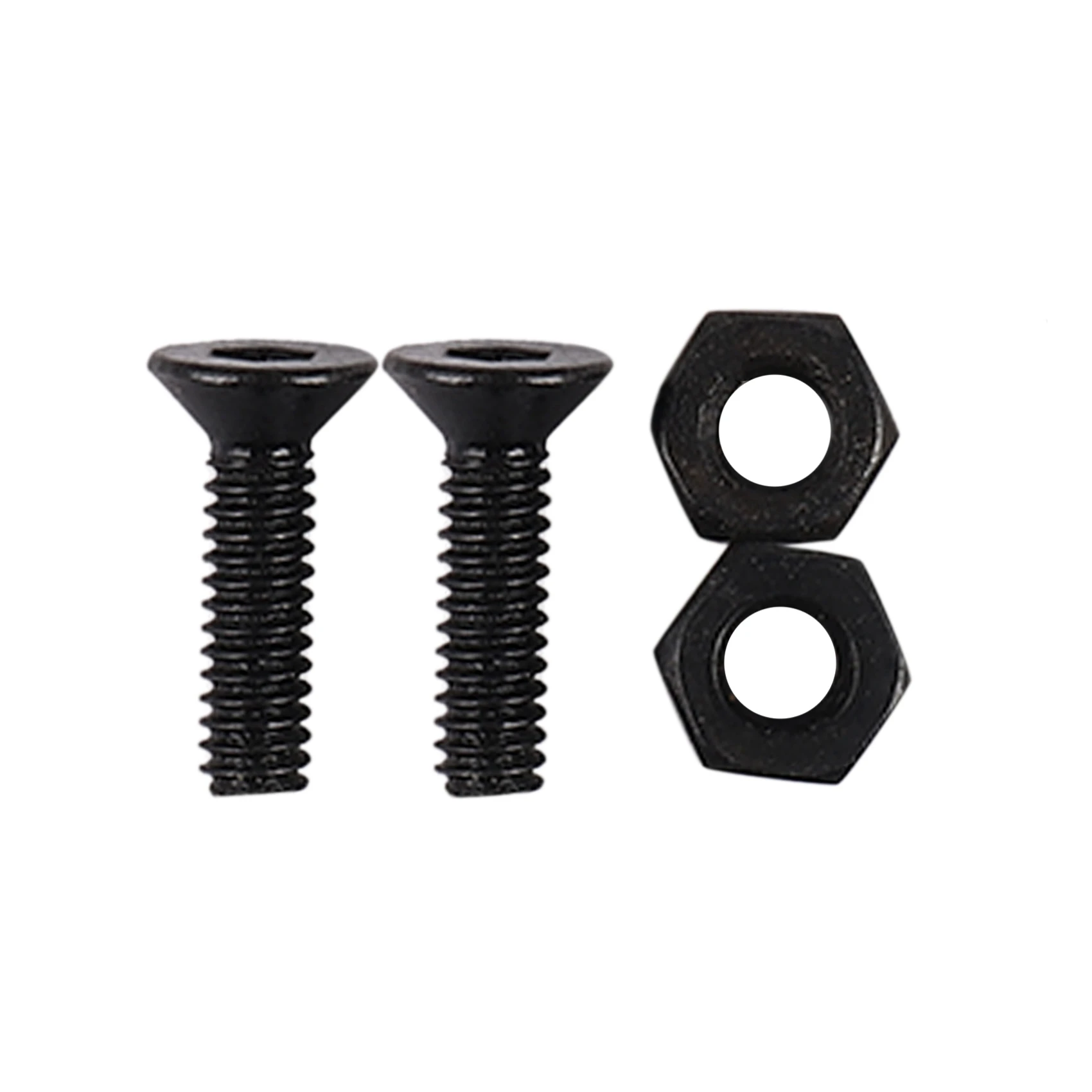 2X para Wltoys K969 K979 K989 K999 P929 P939 1:28 chasis de fibra de carbono mejorado carcasa inferior de coche-[A17I]