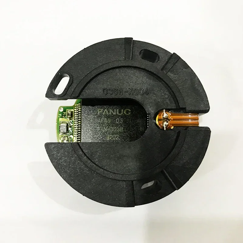 เอนโคเดอร์ FANUC รุ่นใหม่ A20B-8001-0560 สำหรับมอเตอร์เซอร์โว
