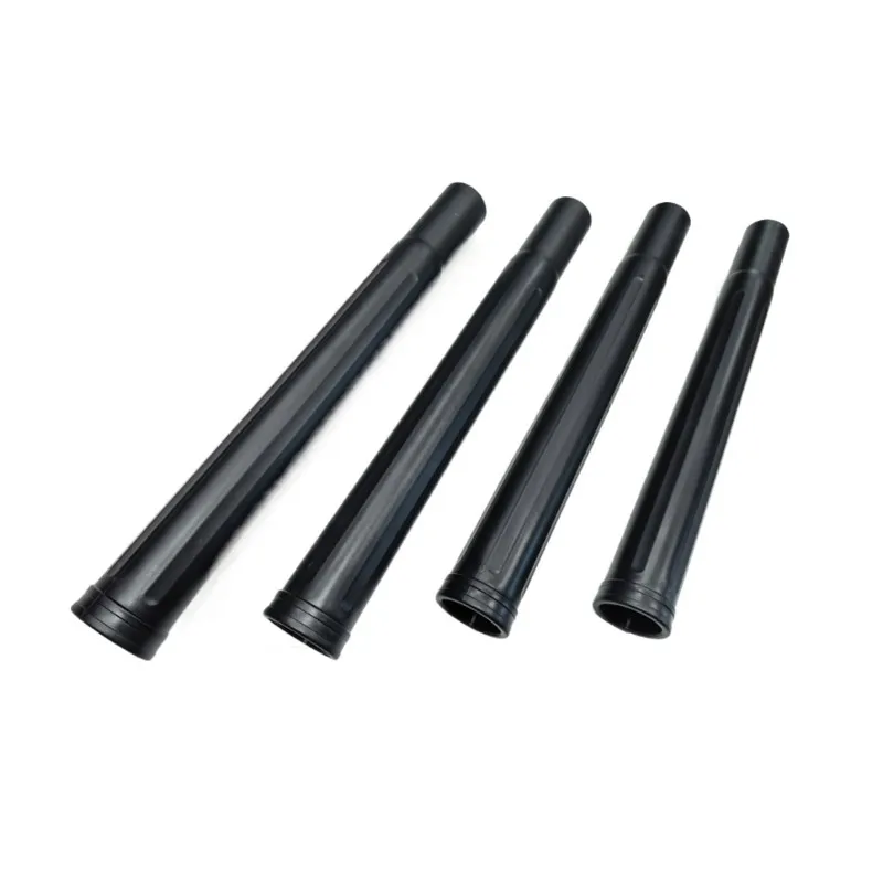 【NEW A39M】 Replacement 3/4 Section Hose Rod- For Festool CT/CTL/CTM 4Pcs Premium 35Mm Black Extension Wand Vacuum Cleaner Parts