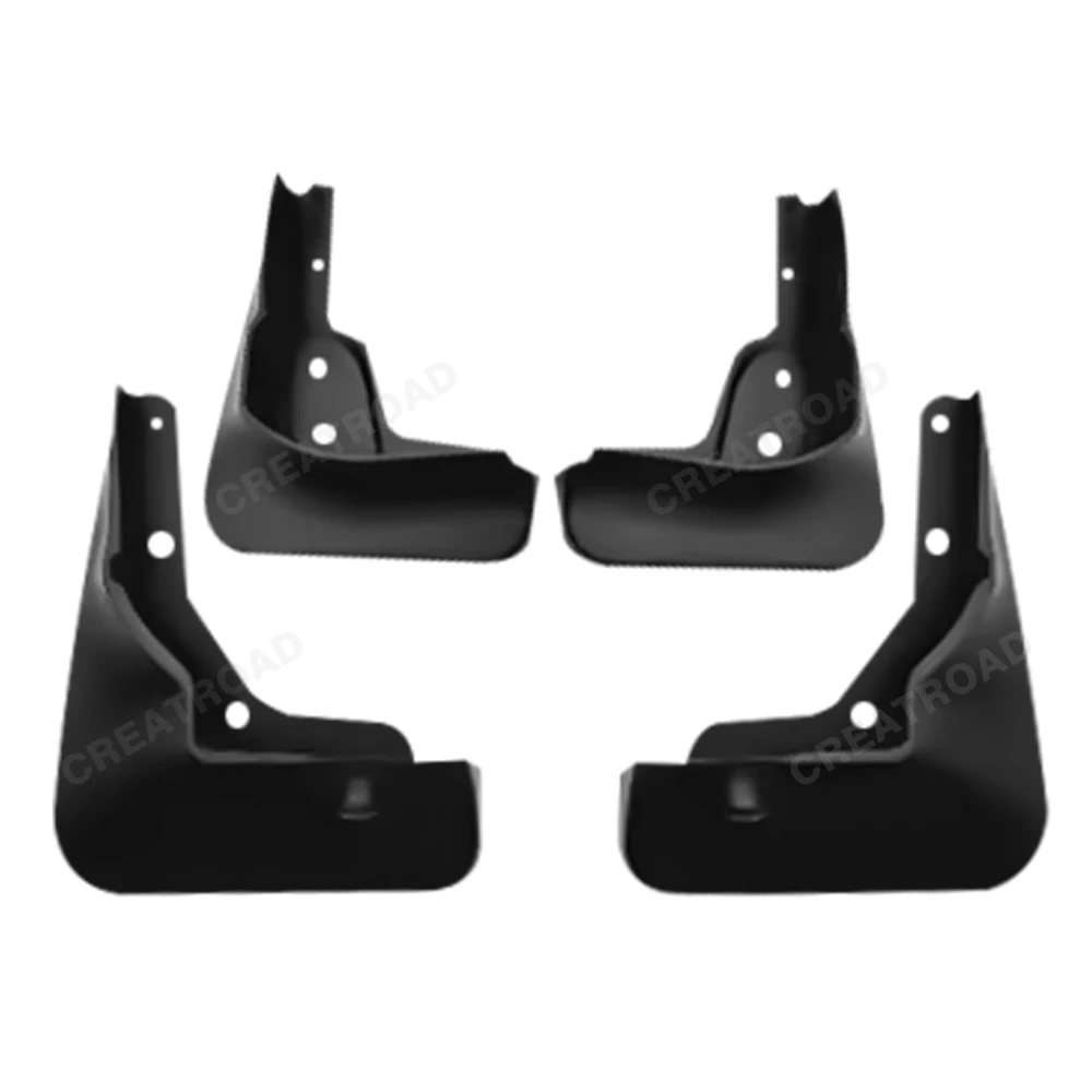 For Hyundai Sonata N Line 2024 2025 2026 Fender Mudflaps Splash Guards Mudguards Mud Flaps Car Accessories