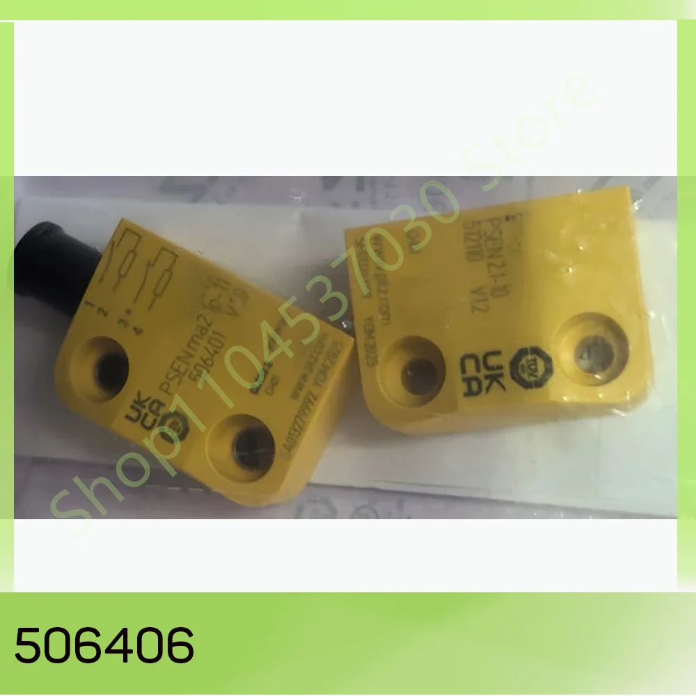 

1 шт. Усовершенствованный датчик PSEN ma2.1p-11/PSEN2 1-10(LED)/3мм/единица 506406