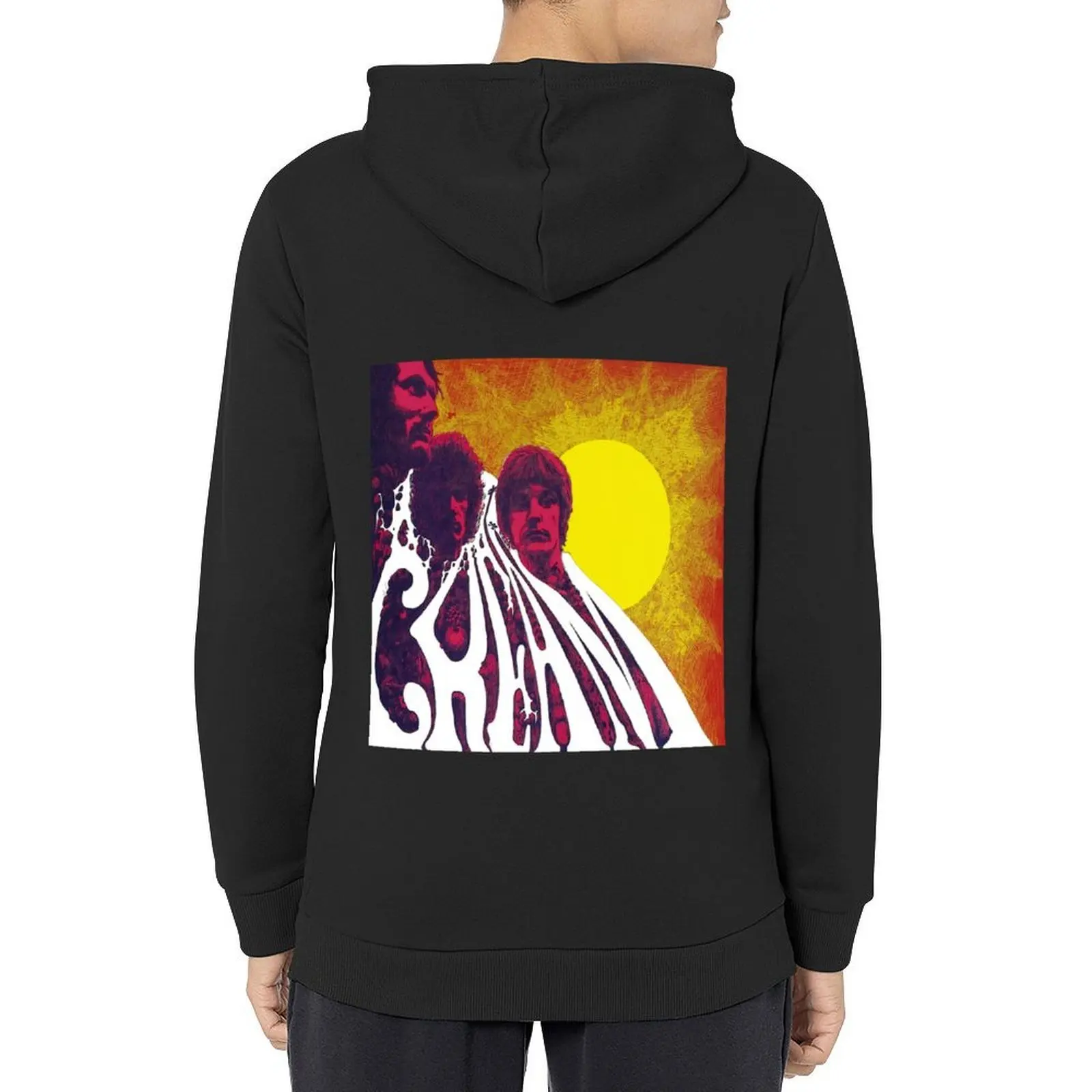 

CREAM Hoodie men's clothes aesthetic clothing mens clothing men wear new in hoodies & sweatshirts