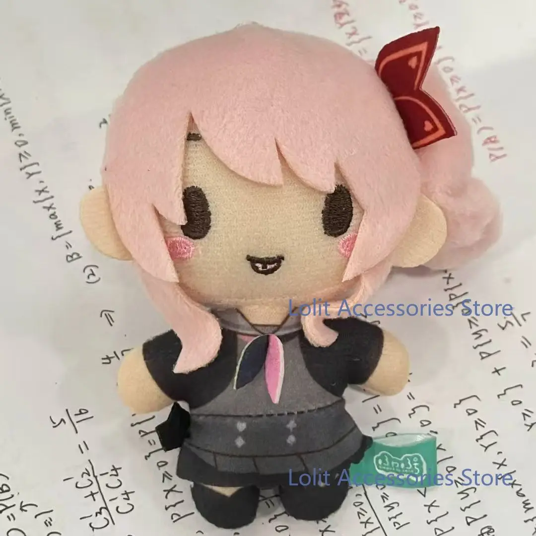 NEW Project Sekai Akiyama Mizuki Amia Mzk 25 Nightcord Asahina Mafuyu Mfy 10CM Idol Plush Doll Plushie Keychain Backpack Pendant