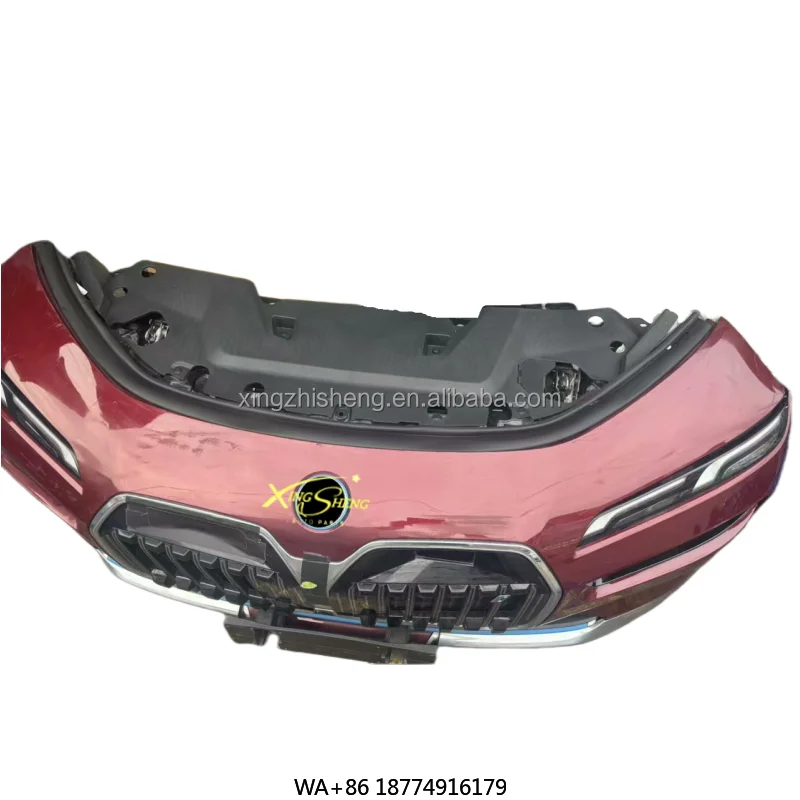 

Самая продаваемая, высокое качество для 7-й серии I7 G70, решетка переднего бампера для I7 G70, используемые автомобили с вырезами противотуманных фар