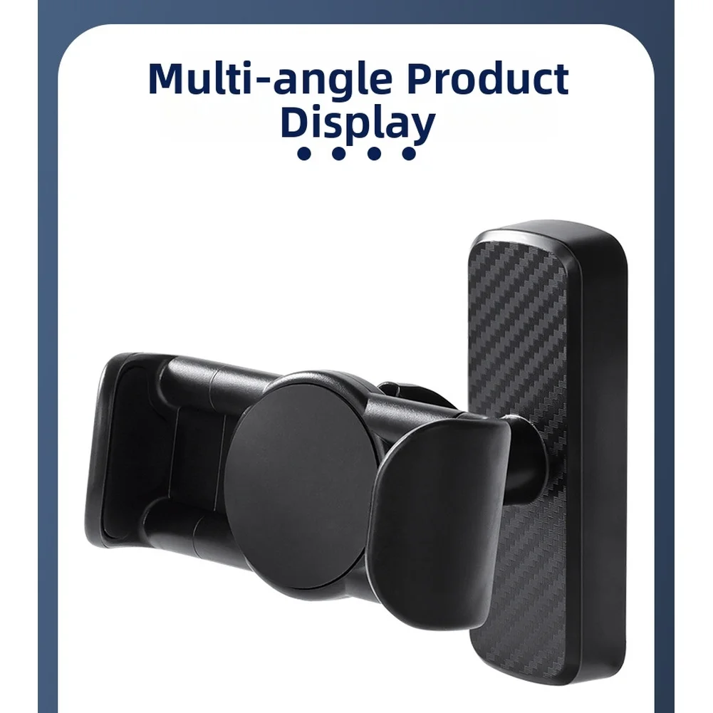 

For Golf Cart and Gym Equipment Phone Holder with Magnetic Base 360 Degree Adjustable Ball Joint Soft Silicone Grip