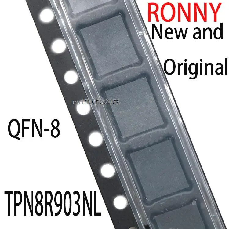 10PCS  New and Original   8R903NL 8R903 QFN-8 TPN8R903NL