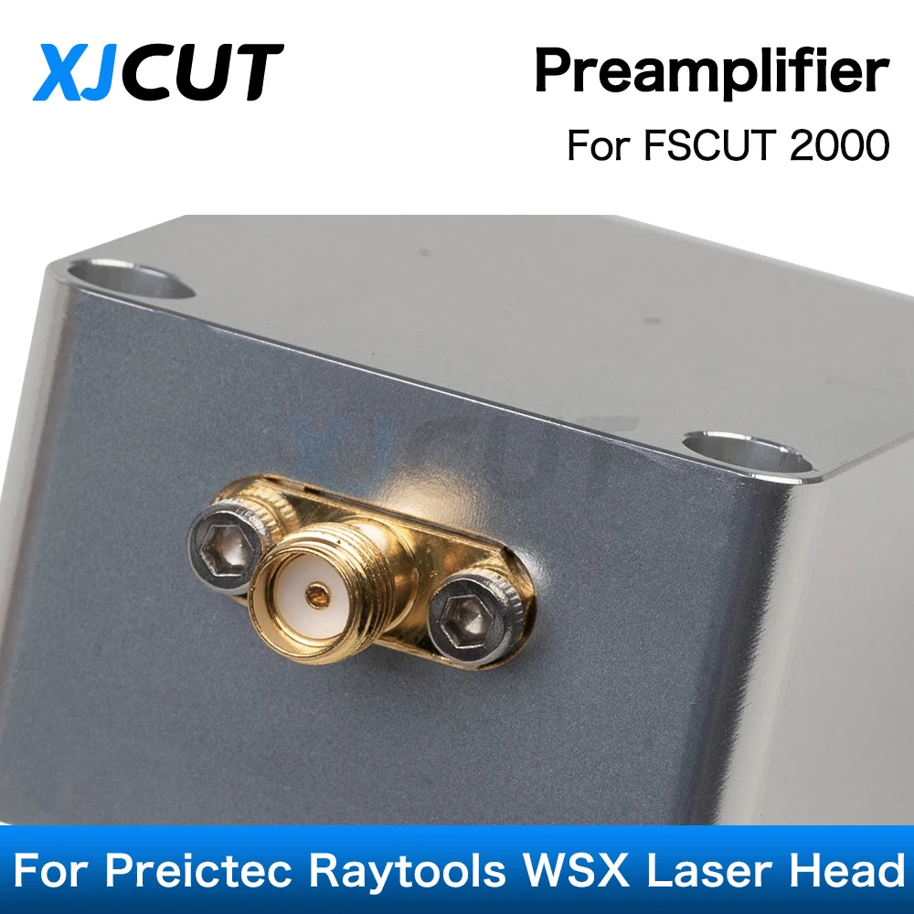 Imagem -05 - Xjcut Bcl-amp Amplificador Pré-amplificador Seneor para Friendess Bcs100 Fscut Altura Controlador de Precitec Raytools Wsx Cabeça do Laser