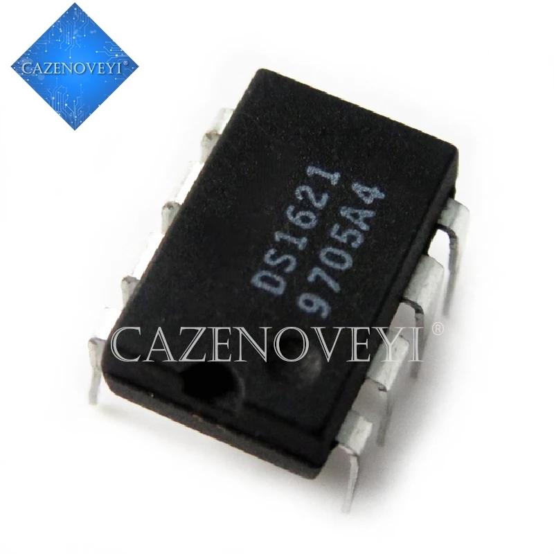 10 pezzi DS1232N DS1302N DS1307N DS1621 DU8633 EL6N136 EL6N137 EL6N138 EL6N139 EN25F80-100QCP