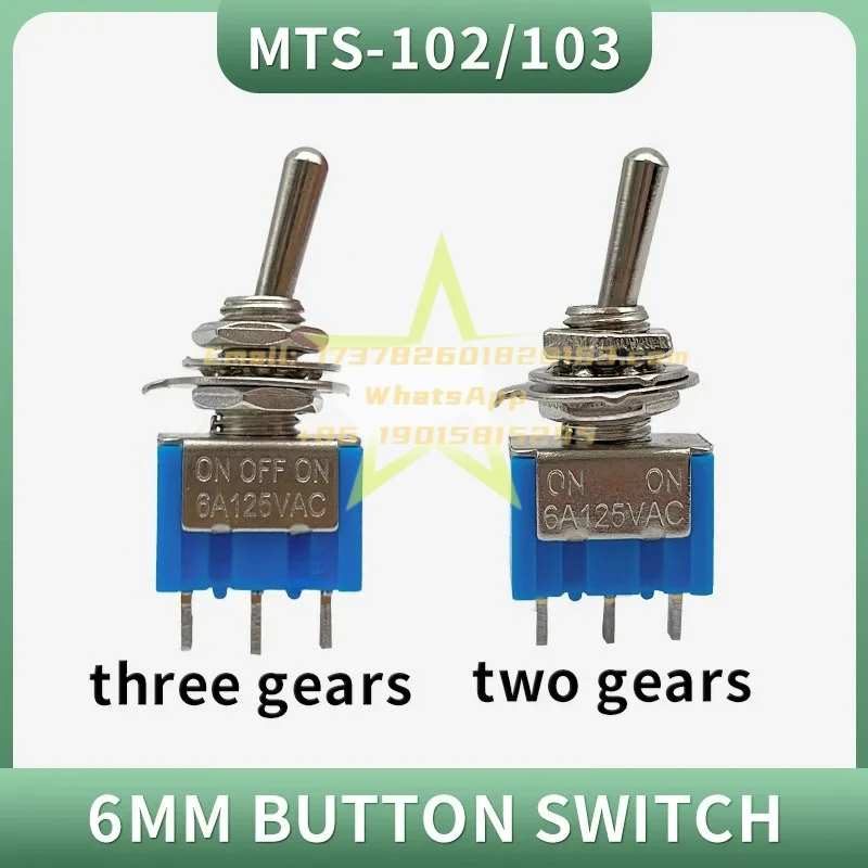 10-шт-тумблер-mts-102-103-контактный-on-on-pdt-6a-125-В-переменного-тока-3-А-250-В-переменного-тока-мини-переключатель-рычажный-переключатель-голубой