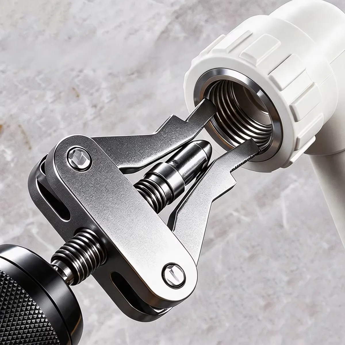 Extrator de Tubos Quebrados Un - Power Tools Plumbing avaliação e preço