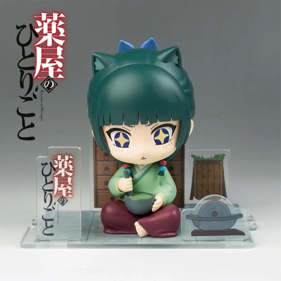 2025 novo o boticário diários figura de ação modelo nyan nyan/jinshi bonito decoração para casa bonecas presente das crianças brinquedos