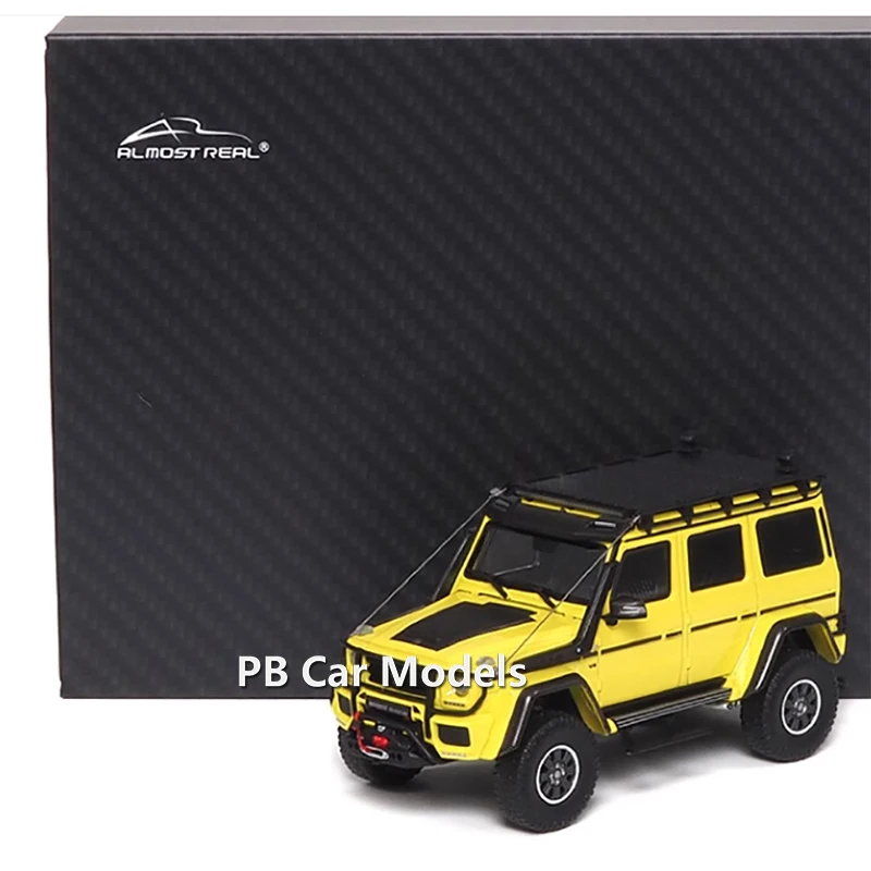 1: 43 G63 car model AR 800 550 Adventure version G63 2021 alloy car model