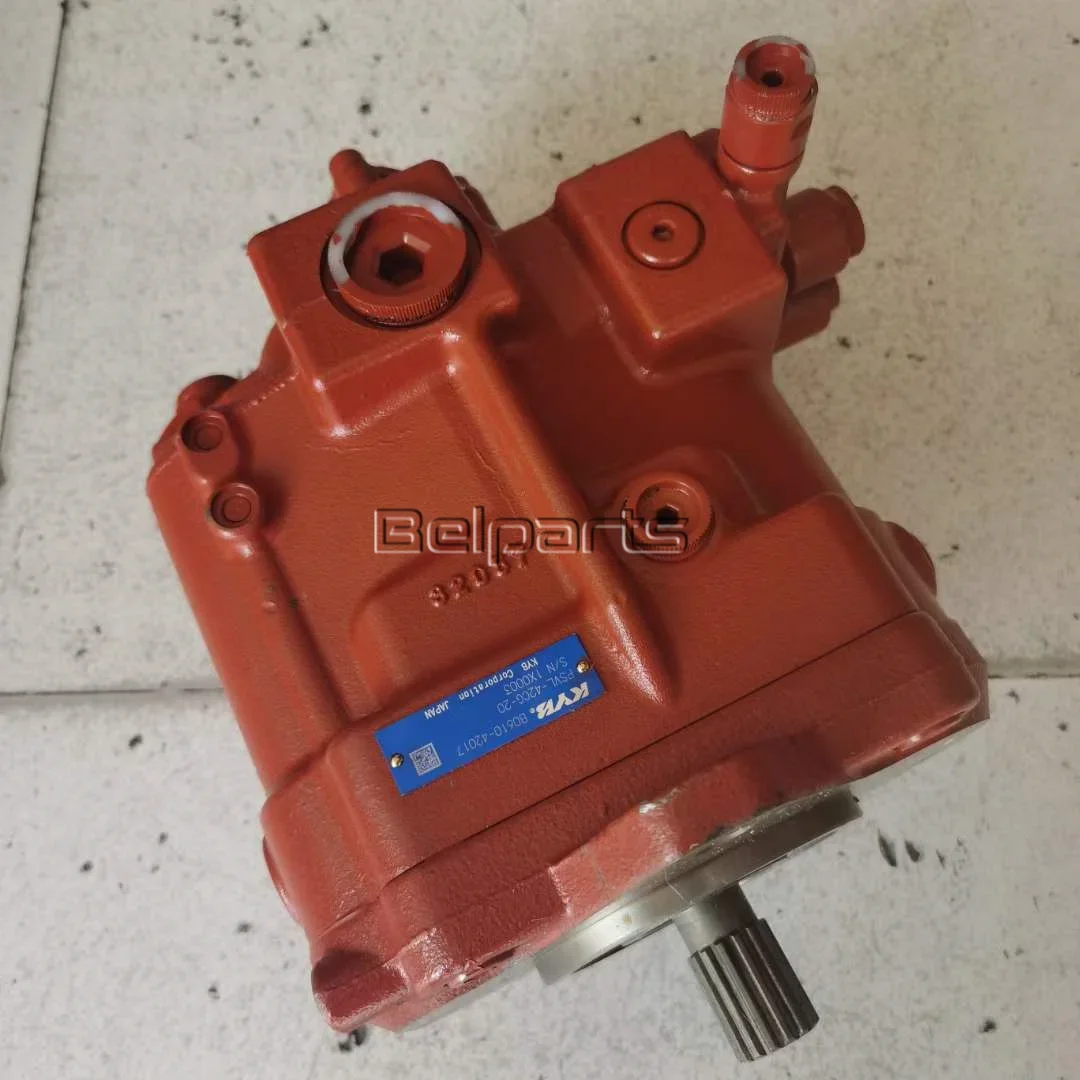 Belparts excavator main pump 303CCR E303CCR hydraulic  194-6468 284-8038 2848038